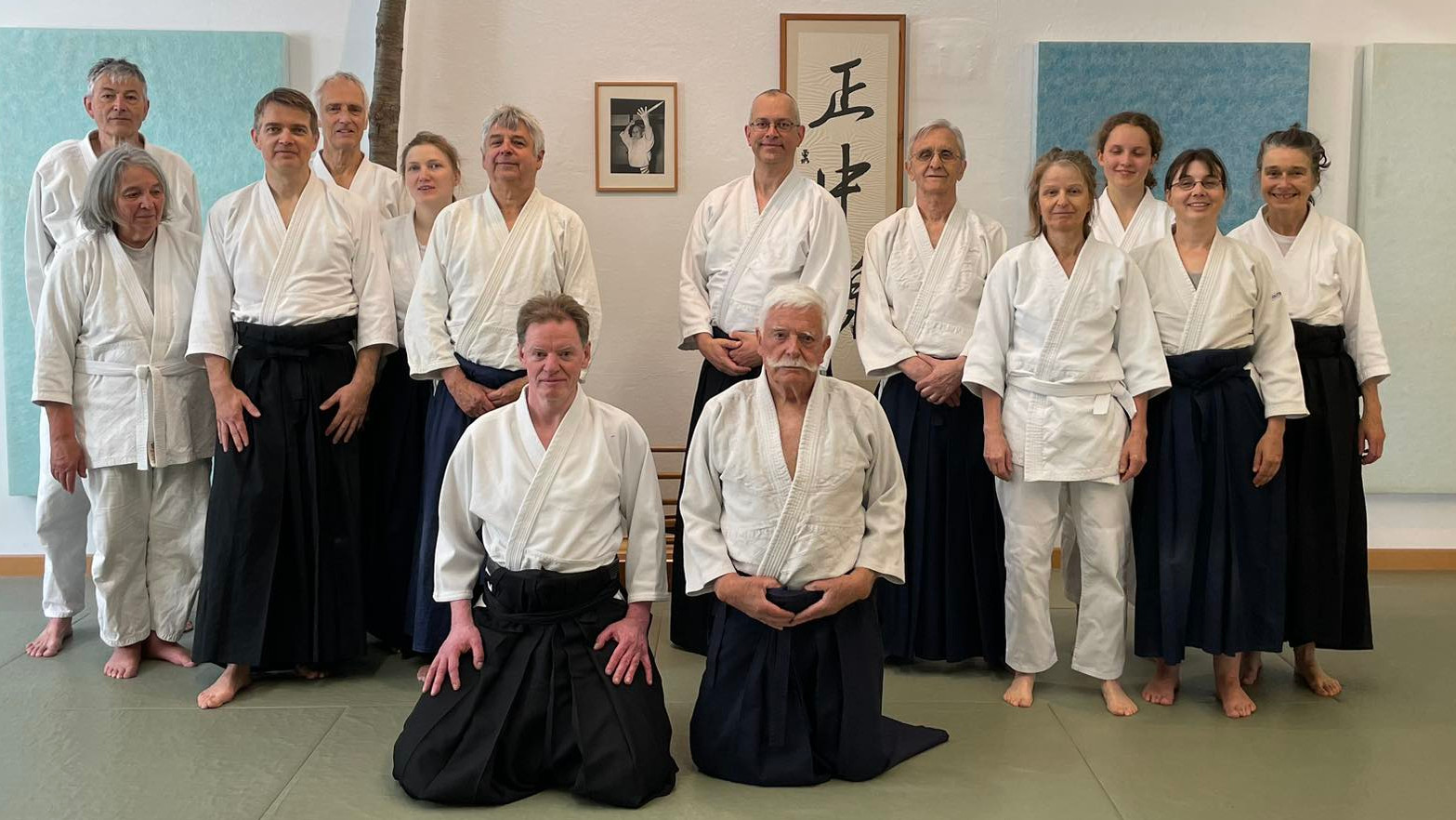 aikido stage morgen