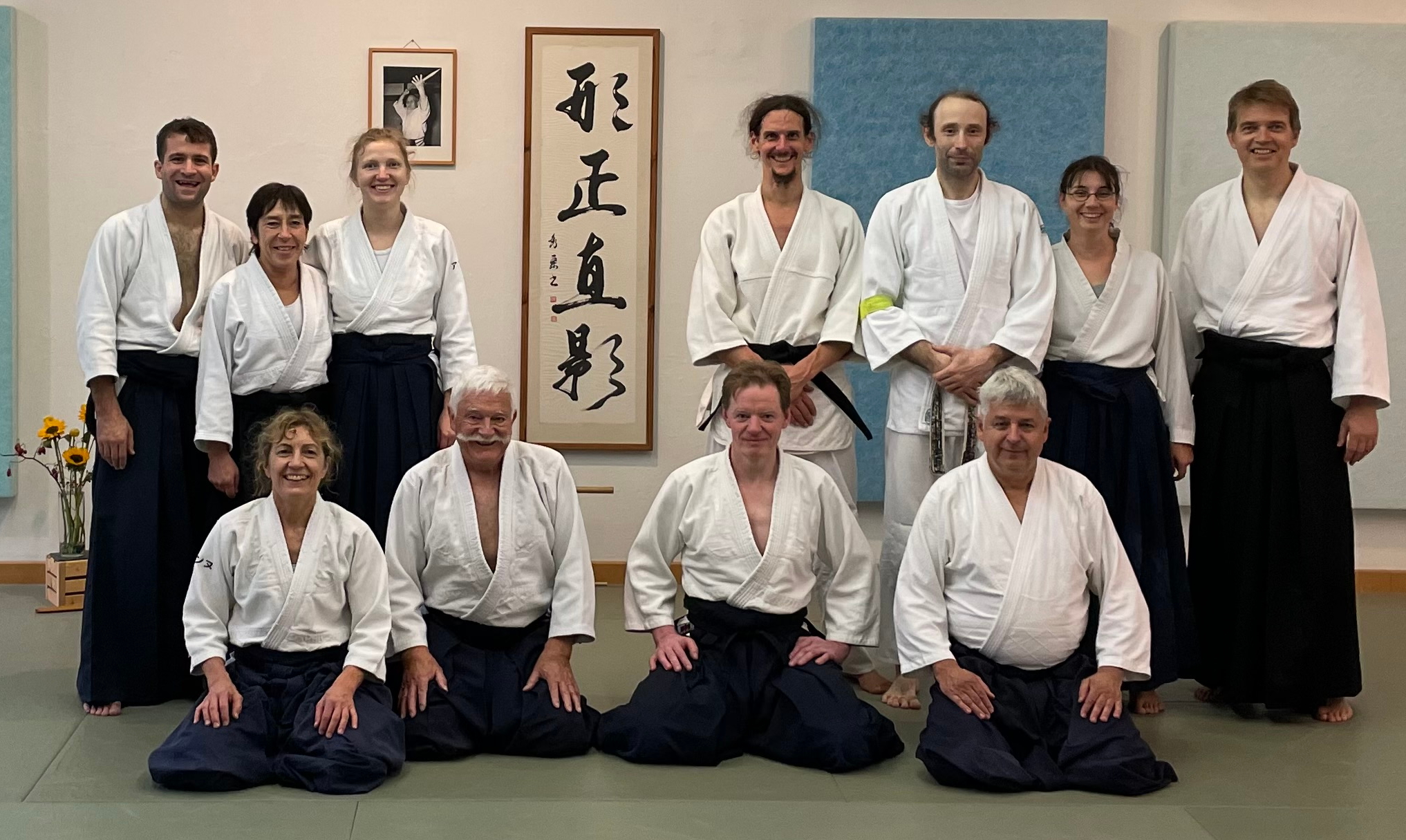 Tanrenkai Aikikai Basel 24. September 2022